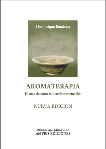 [9782875520616] Aromaterapia (ES) - Baudoux Dominique