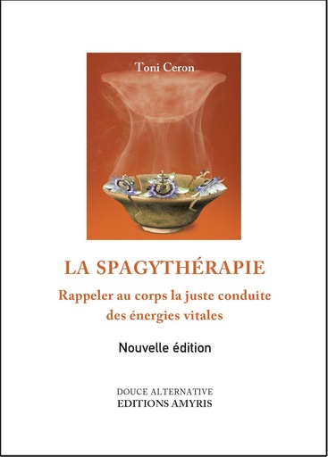 [9782930353784] La spagythérapie  - Ceron Toni 