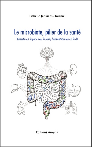 [9782875522207] Le microbiote, pilier de la santé